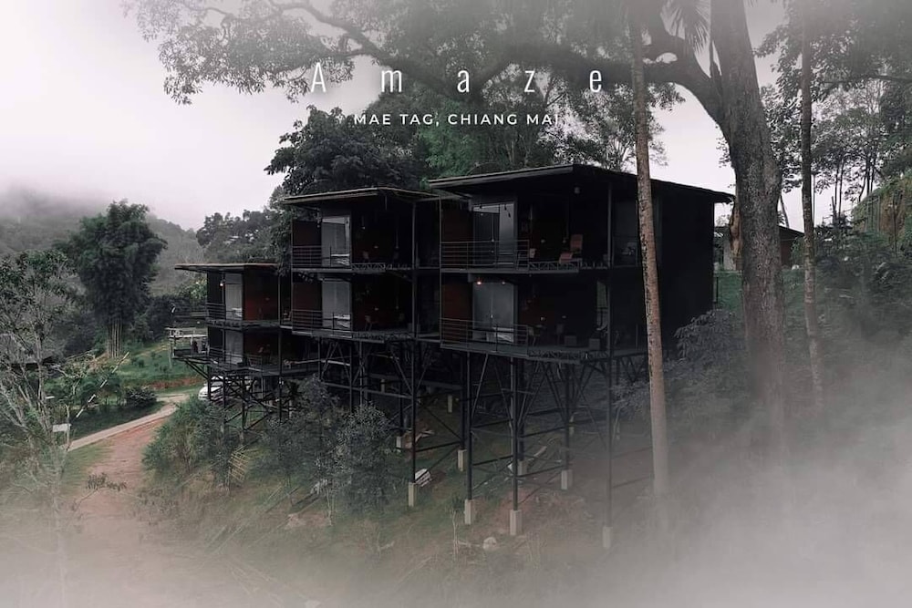 Amaze Muang Khai — Mae Taeng