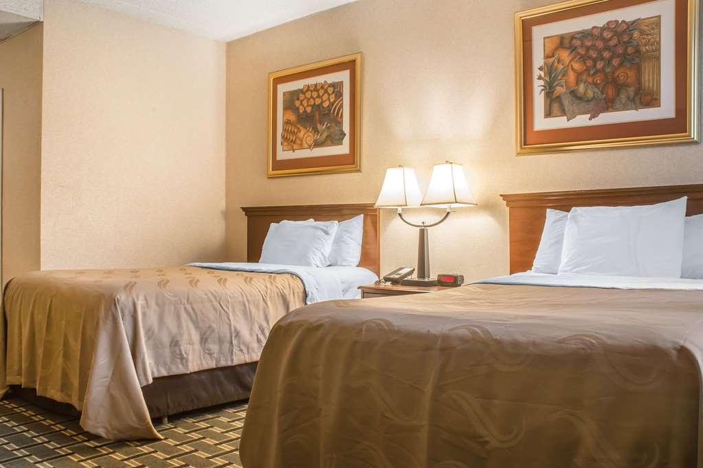 Quality Inn & Suites Palm Island Indoor Waterpark - photo 12