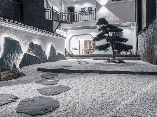 Guan Ying Yard in Fenghuang, People's Republic of China