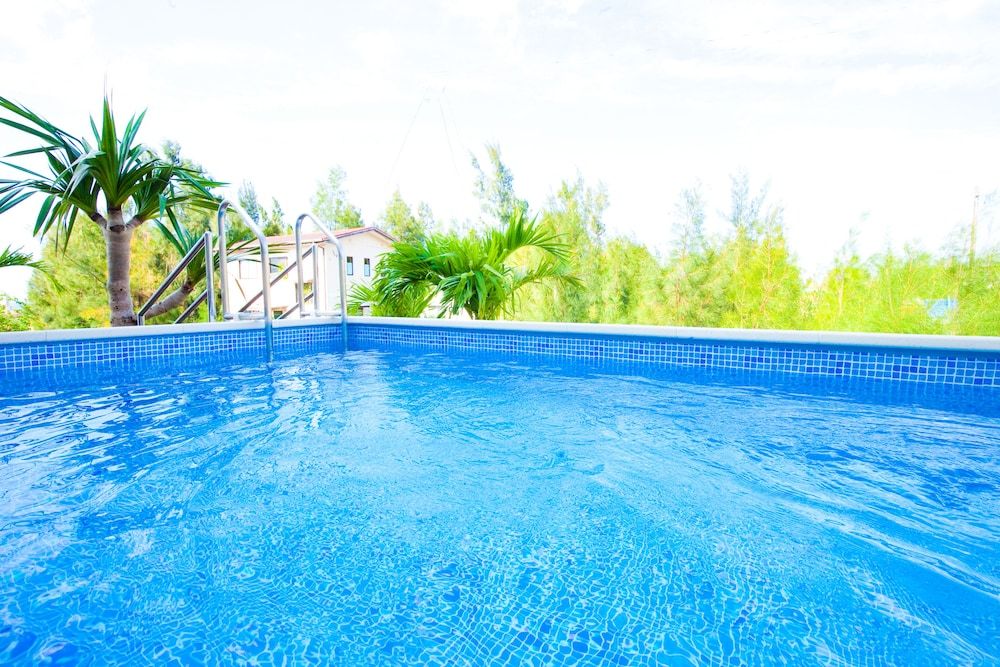 Yamagata Ryukyu Hatago Onnason with pool in Ishikawa, Japan