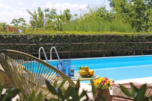 Casa Polly — 4-Star Luxury Hotel in Pollenza, Italy