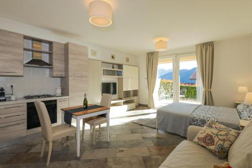 Bellavista Apartments — 4-Star Luxury Hotel in Lenno, Italy