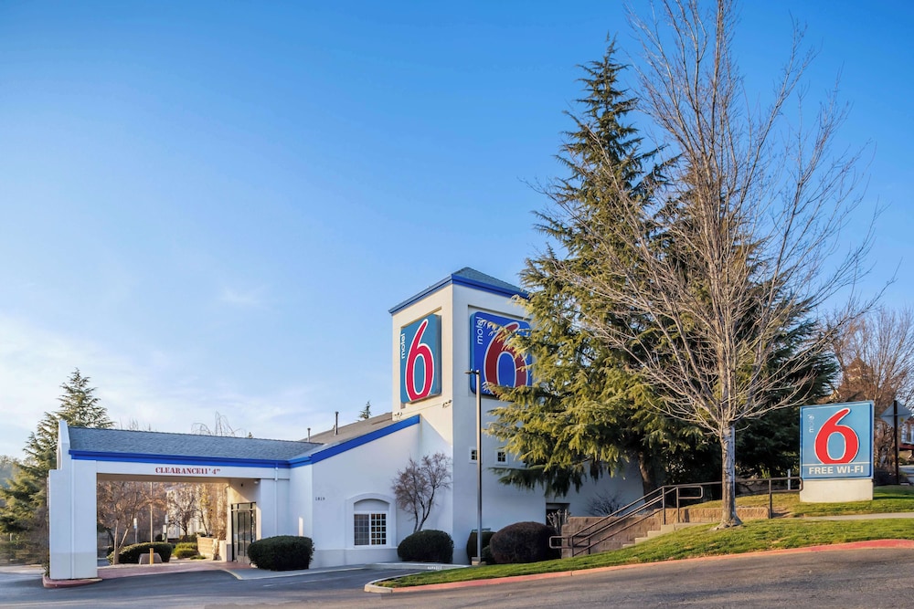 Motel 6 Auburn CA - photo 34