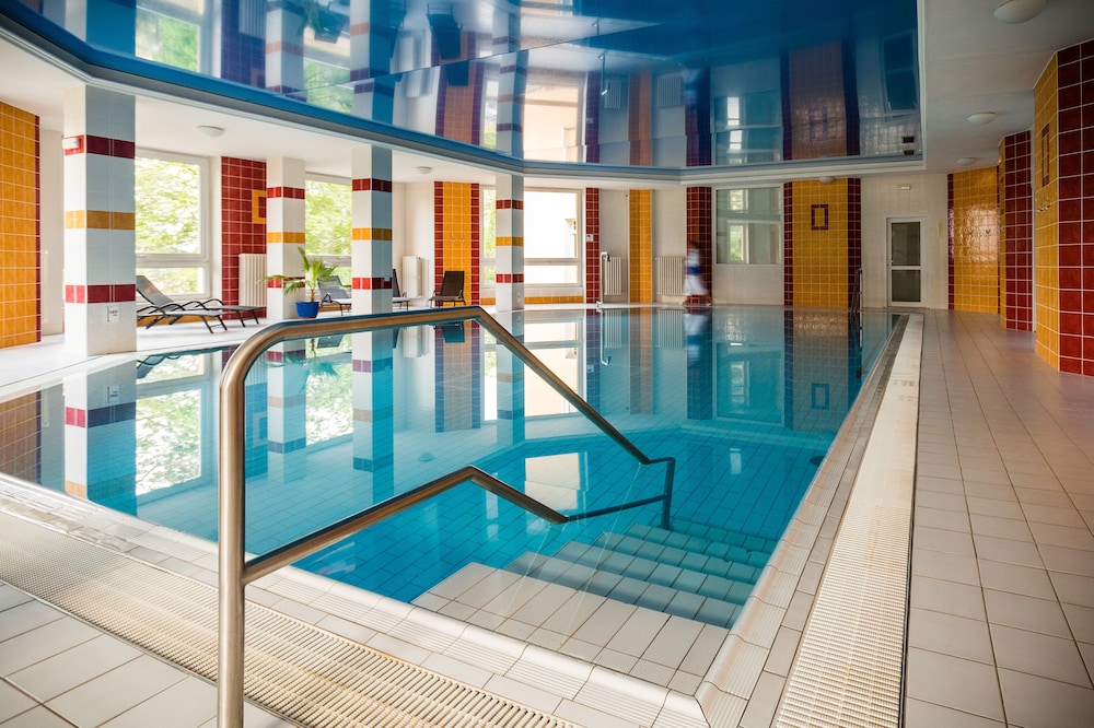 Royal Marianske Lazne in Marianske Lazne, Czech Republic