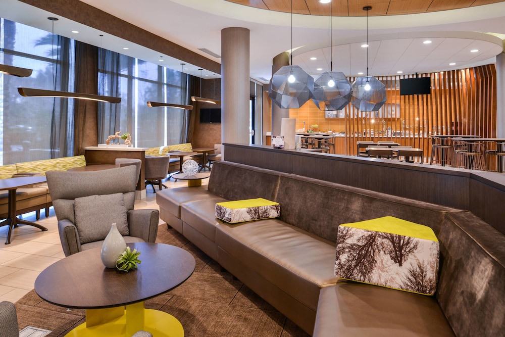 SpringHill Suites Irvine John Wayne Airport Orange County - carbon neutral hotel in Irvine