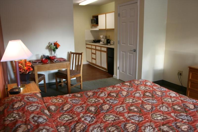 Affordable Suites Rocky Mount - photo 14