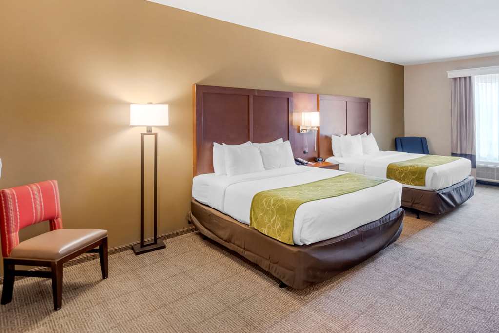 Comfort Suites St George University Area - photo 9