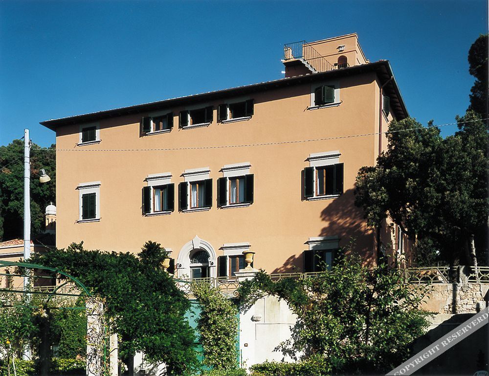 Hotel la Vedetta in Livorno, Italy