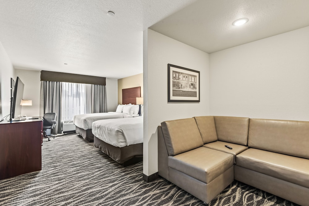 Cobblestone Hotel & Suites Cullman - photo 21