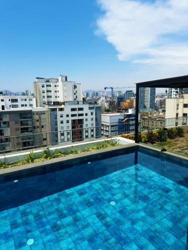 Beautiful brand new apartment in an excellent area — 4-Star Luxury Hotel in Lima, Peru