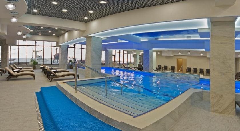 Ohotnik Hotels - carbon neutral hotel in Adler