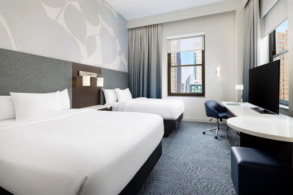 Residence Inn Marriott New York Downtown Manhattan WTC Area - photo 9