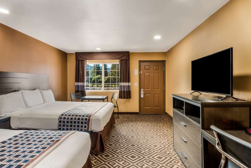 Americas Best Value Inn Ukiah - photo 19