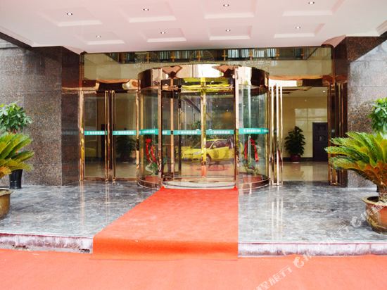 GreenTree Inn Fuyang Yijing International North Business in Fuyang, People's Republic of China