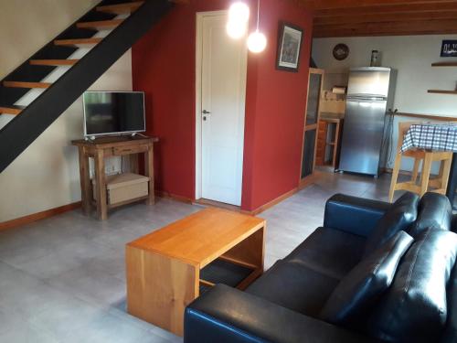 Cálido departamento 2 dormitorios Céntrico — 4-Star Luxury Hotel in San Martin De Los Andes, Argentina