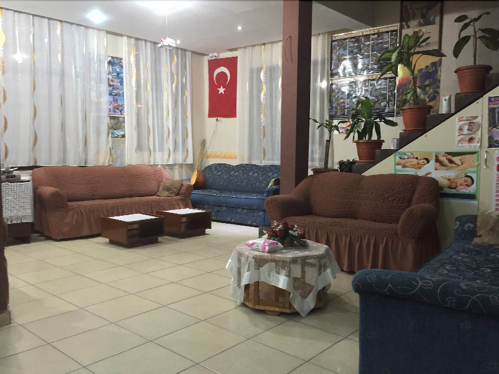 Anatolia Hotel — hotel in Denizli