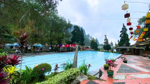 Guci Heritage Hotel in Tegal, Indonesia