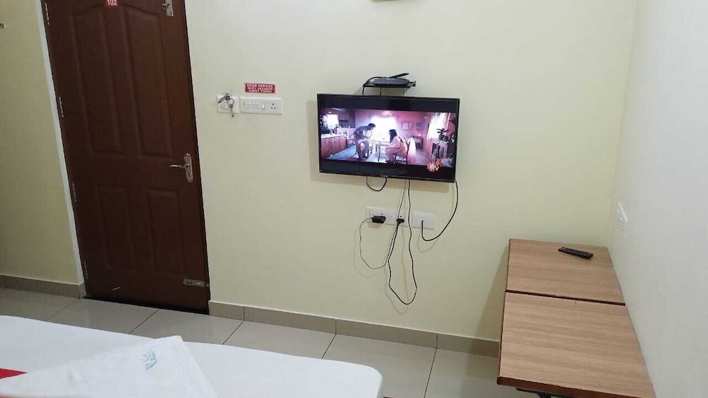 Sethu Residency in Dindigul, India