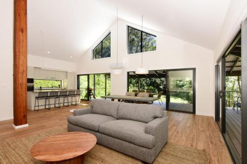 Rainforest River Retreat Kangaroo Valley — Robertson — photo 2