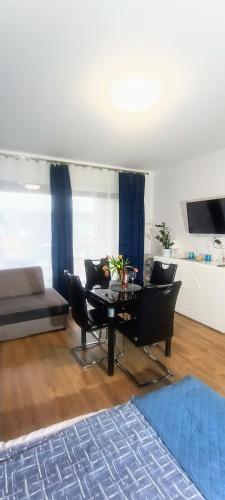 Flamingo 19 — 4-Star Luxury Hotel in Miedzyzdroje, Poland