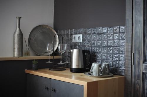 Telescope Charming 2BR Apartment wit Terrace