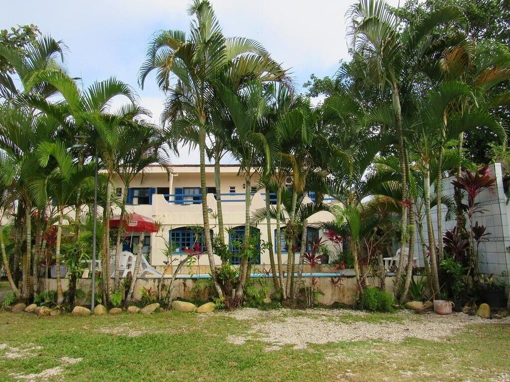 Hotel e Restaurante Beira Mar in Cananeia, Brasil