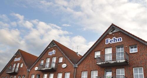 Hotel upt Fehn - last minute hotel in Neukamperfehn