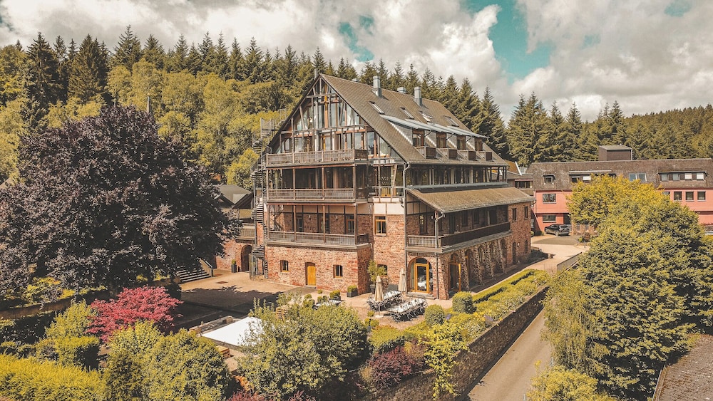 Das Marienhöh in Trier, Germany