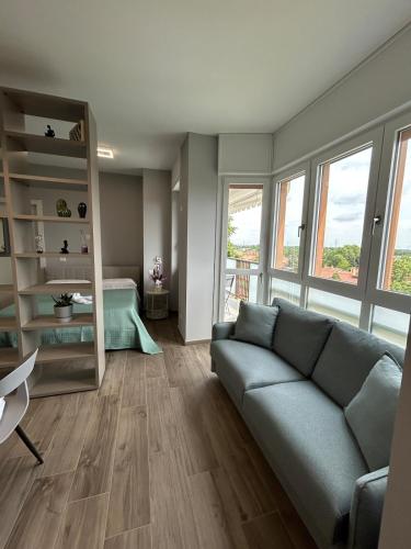 Modern House between Comfort Style and Relax — 4-Star Luxury Hotel in Brugherio, Italy