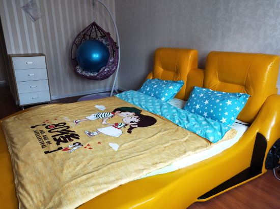 Orange Hotel - last minute hotel in Wuhai