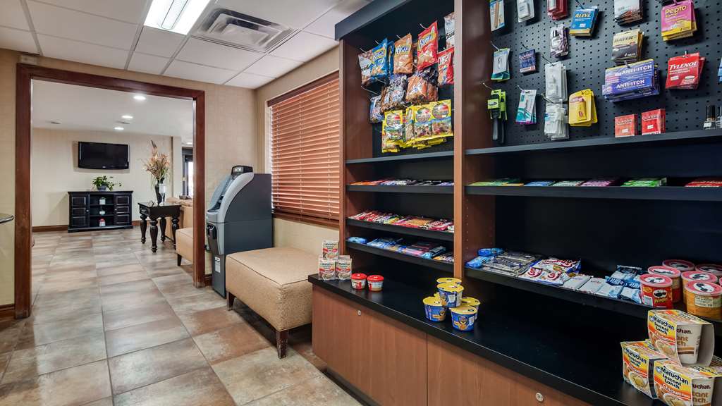 Best Western Lapeer Inn - photo 41