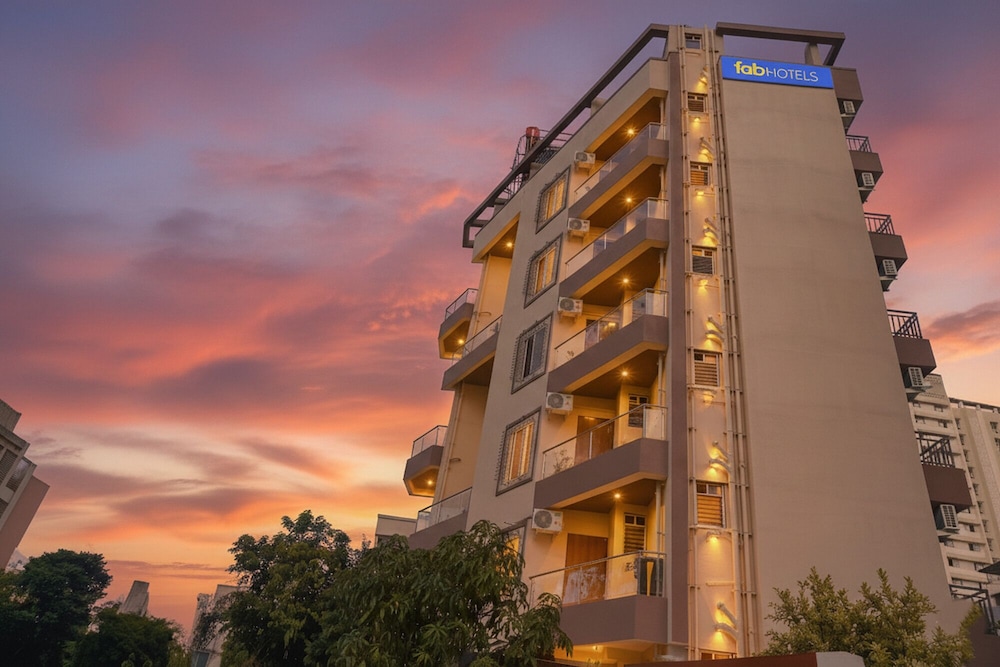 Fabhotel Falcon Executive — Pune — photo 2