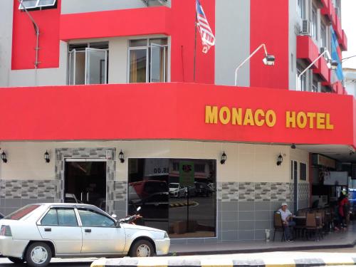Monaco Hotel in Tawau, Malaysia