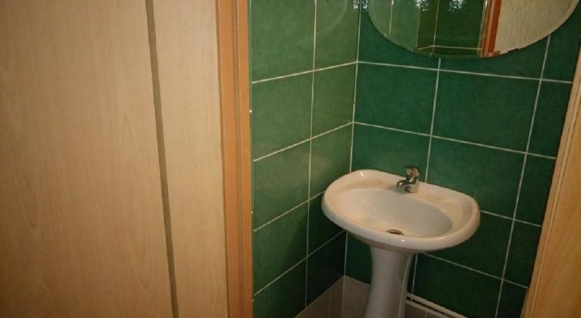 Ogni Manezha Living Quarters — carbon neutral stay, Omsk