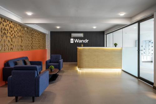 Wandr Hotel Golf Course Road Near Cyber City Gurugram