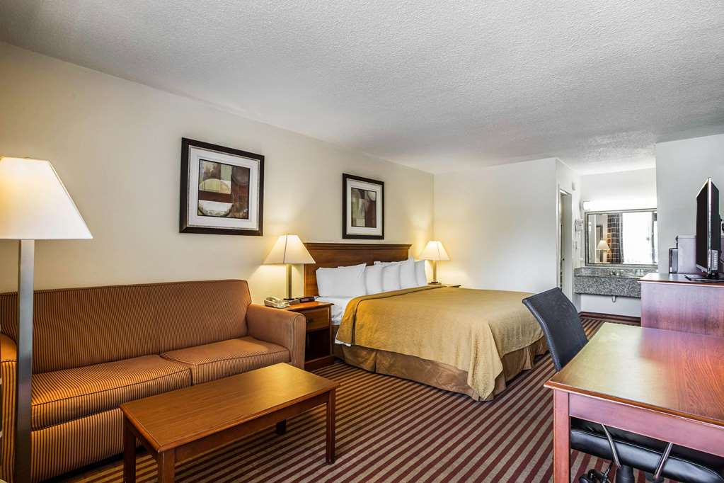 Quality Inn Madison - photo 11