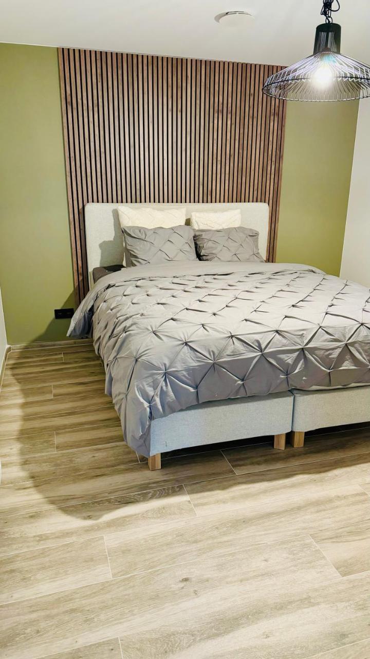 Le Cocon - carbon neutral hotel in Chaudfontaine
