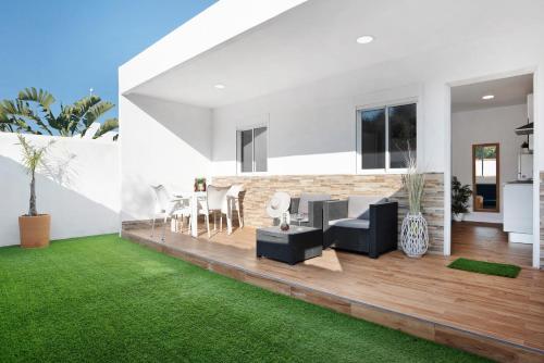 Zahora Qg in Barbate, Spain