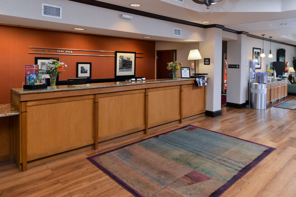 Hampton Inn Houston Deer Park Ship Area - photo 4