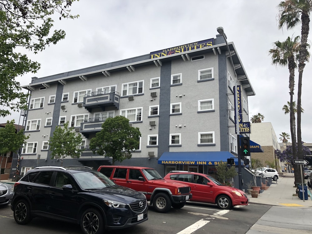 Harborview Inn & Suites San Diego Harbor - photo 33