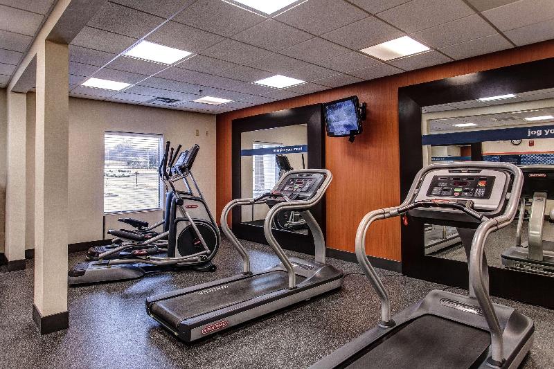Hampton Inn Junction City - photo 13