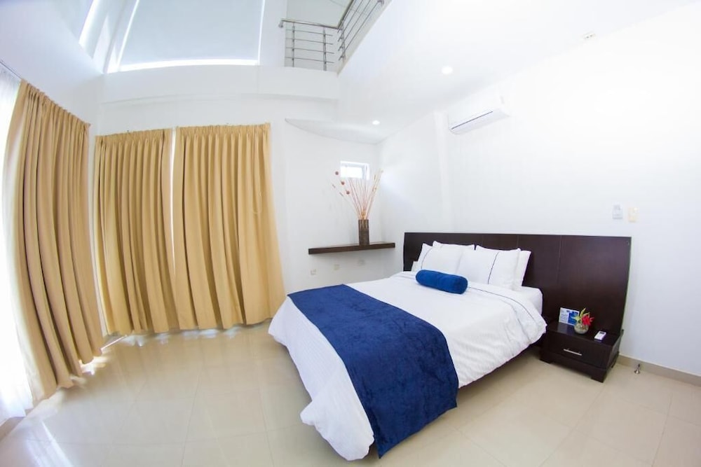Hotel Altamar - last minute hotel in Cartagena