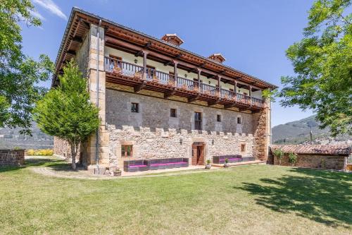 La Torre de Perrozo — hotel in Cabezon De Liebana