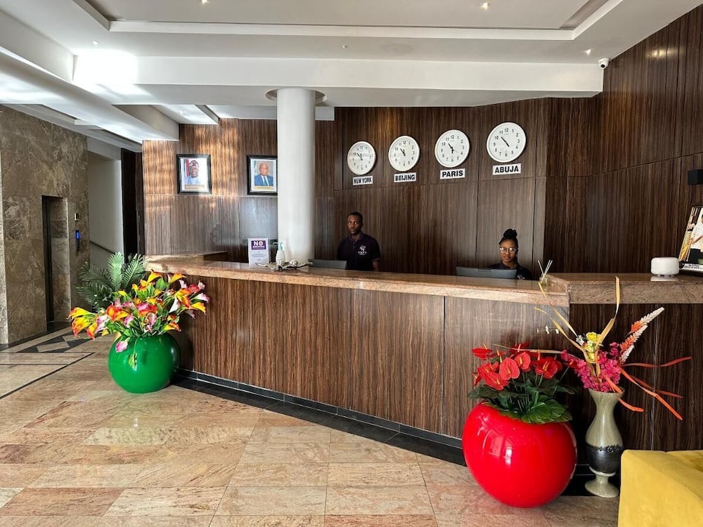 Vimpy Hotel Uyo — Uyo — photo 3
