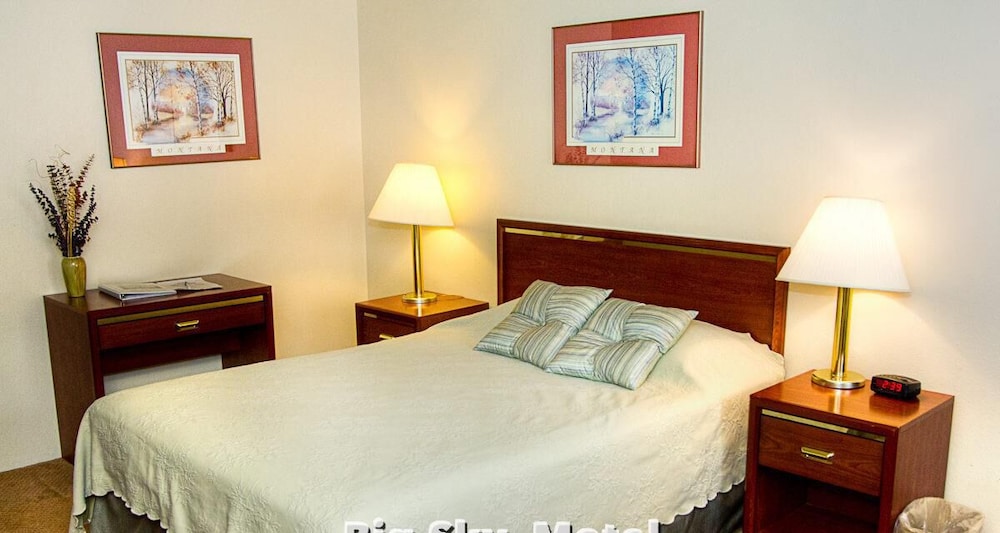 Big Sky Motel - photo 9