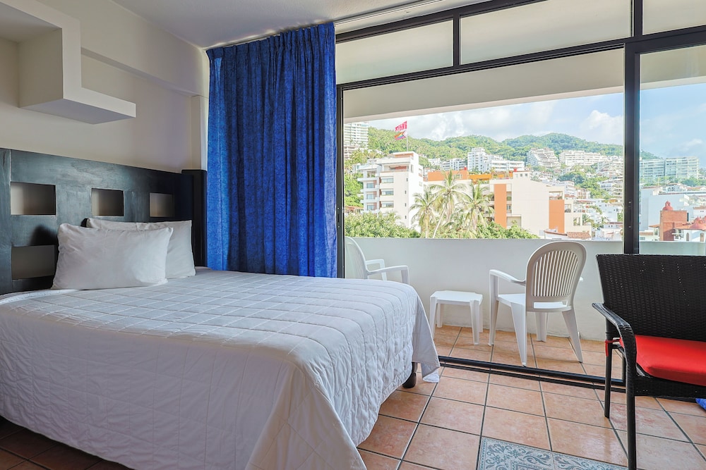 Hotel Delfin Puerto Vallarta
