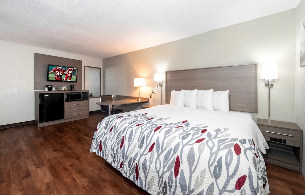 Red Roof Inn Petersburg Fort Lee - photo 6