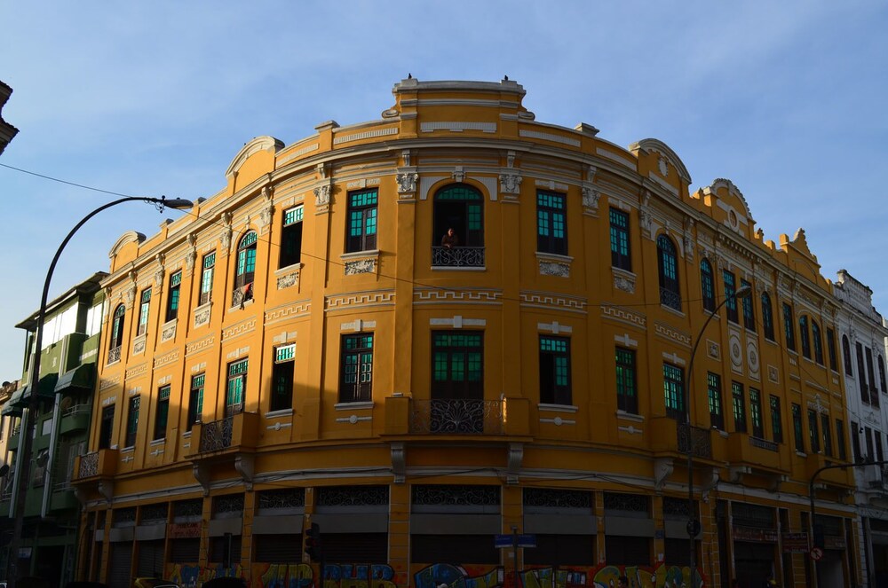 Hotel Cruz de Ouro