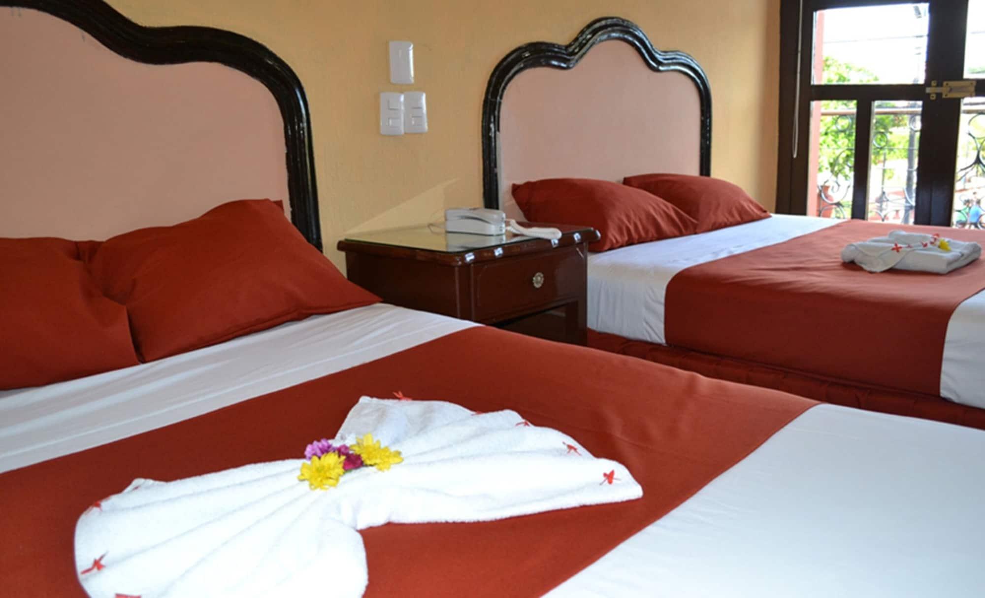 Guest room