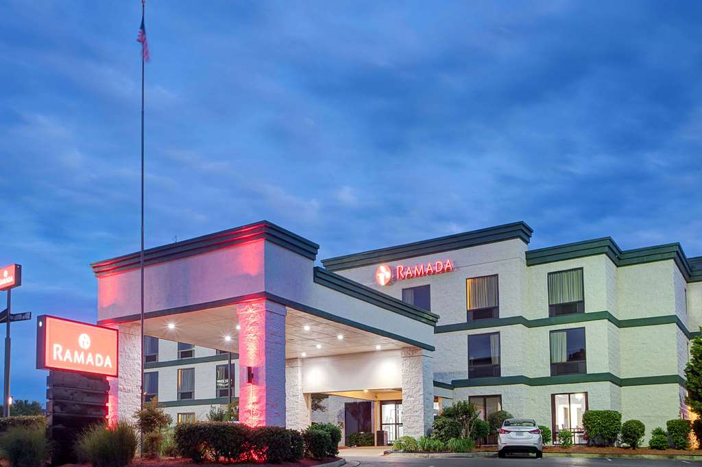 Ramada by Wyndham Pearl Jackson Airport - photo 2